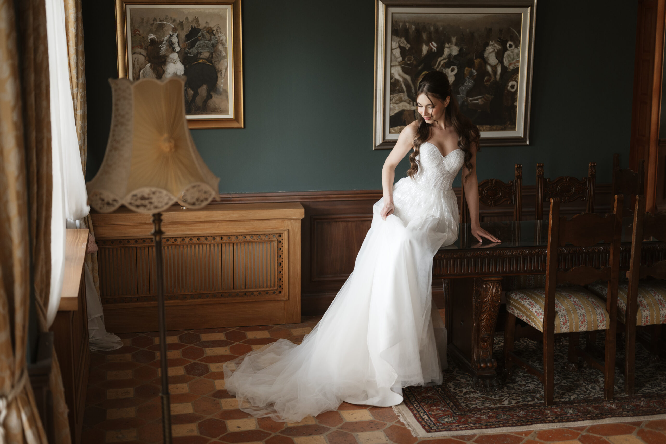 Foto i video produkcija — The Jockey Club